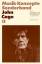 John Cage