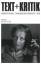 Arnold, Heinz Ludwig: Hannah Arendt