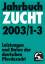 Jahrbuch Zucht 2003 / 1-3
