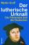 Martin Graff: Der lutherische Urknall : 