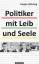 Politiker mit Leib und Seele
