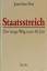 Fest, Joachim C: Staatsstreich