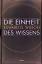 Wilson, Edward O.: Die Einheit des Wisse