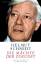 Helmut Schmidt: Die Mächte der Zukunft -