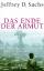 Jeffrey Sachs: Das Ende der Armut : ein 