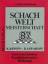 Schach-Weltmeisterschaft 1987 – Karpow - Kasparow Interzonenturniere, Kandidatenturniere, Titelkampf