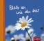 gebrauchtes Buch – Jutta Metz – Bleib so, wie Du bist – Bild 1