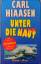 Carl Hiaasen: Unter die Haut  (HC)