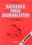 Ratgeber freie Journalisten - ein Handbuch