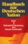 Handbuch zur Deutschen Nation - Nationale Verantwortung und liberale Gesellschaft