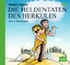 Die Heldentaten des Herkules, Hörspiel, 