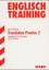 Klaus Stenzel: Englisch- Training. Trans