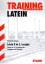 Gerhard Metzger: Training Latein: Traini