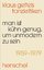 Frank-Manuel Peter,Thomas Thorausch: Man