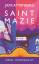 gebrauchtes Buch – Jami, Attenberg und Barbara Christ – Saint Mazie: Roman – Bild 1
