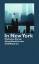 Alban Nikolai Herbst: In New York - Manh