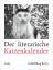 Julia Bachstein: Der literarische Katzen