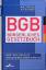 Bürgerliches Gesetzbuch - BGB ; [vom 18. August 1896 ; zuletzt geändert durch Art. 11 Justizmitteilungsgesetz und Gesetz zur Änderung kostenrechtlicher Vorschriften und anderer Gesetze (JuMiG) vom 18.6.1997] ; mit wichtigen Zusatzbestimmungen