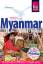 Brigitte Blume: Reise Know-How Myanmar, 