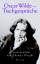 Thomas Wright (Herausgeber): Oscar Wilde