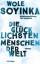 Wole Soyinka: Die glücklichsten Menschen