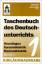 Taschenbuch des Deutschunterrichts