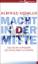 gebrauchtes Buch – Herfried Münkler – Macht in der Mitte. Die neuen Aufgaben Deutschlands in Europa – Bild 1