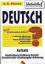 Kl. 5/8., Beschreibung, Erzählung, Bericht, Charakteristik, Inhaltsangabe, Erörterung