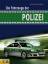 Achim Schmidt: Die Fahrzeuge der Polizei