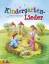 Kindergarten-Lieder - Mit Noten und Text