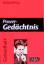 Geisselhart, Roland R: Power-Gedächtnis 