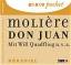 Molière: Don Juan