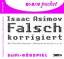 Isaac Asimov, Charles Regnier: Falsch ko