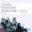 Lion Feuchtwanger: Erfolg