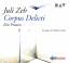 Juli Zeh: Corpus Delicti. Ein Prozess – 