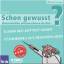 Schon gewusst? Folge 5 - Wissenschaftler