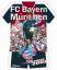 FC Bayern München Trikot Kalender 2003