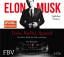 gebrauchtes Hörbuch – Vance, Ashley; Musk – Elon Musk, 6 Audio-CDs – Bild 1