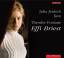 Effi Briest: Die Lesung: 4 CDs