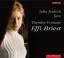 Theodor Fontane: Effi Briest, 4 Audio-CD