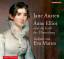 Jane Austen: Anne Elliot, 6 Audio-CD