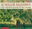 Friedrich Schiller: Balladen, 1 Audio-CD