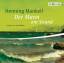 Henning Mankell: Der Mann am Strand