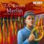 Barron, Thomas A: Merlin und die Feuerpr