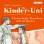 Die Kinder-Uni SA – Warum dürfen Erwachsene mehr als Kinder? Lesung