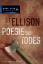 Ellison, J T: Poesie des Todes