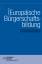 Andreas Eis: Europäische Bürgerschaftsbi