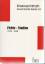 Emanuel Hirsch: Band 24., Fichte-Studien