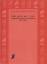 Der Weg als Ziel – Ausgewählte Schriften zur Volkskunde (1975 - 2005) / Festgabe zum fünfundsechzigsten Geburtstag