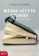gebrauchtes Buch – Andreas Salcher – Meine letzte Stunde - ein Tag hat viele Leben - bk2158 – Bild 1